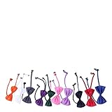 Niedliche Fliege für Hunde und Katzen, 10 Stück