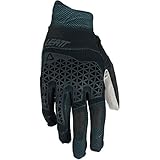 4.5 Lite protective motocross gloves with NanoGrip palm