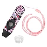 Kazoo-Instrument,Kazoo-Instrument mit 5 austauschbaren Membranen,Kazoo Professionelle,Kazoo Einzelinstrument,Kazoos für Musikliebhaber und Jedes Alter