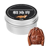 Lederpflege Schuhpflege Lederreparaturcreme Lederpflege Feuchtigkeitscreme für Leder Autositzreiniger Möbelschutz Pflegende Jacke Conditioner für Sofas Ves