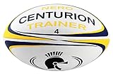 CENTURION Nero Trainer Rugbyball Gelb gelb 4