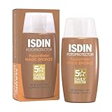 ISDIN Fotoprotector Fusion Water Color Bronze LSF 50, 50 ml