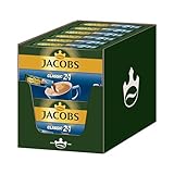 Jacobs Kaffeespezialitäten 2 in 1, 120 Sticks mit Instant Kaffee, 12 x 10 Getränke