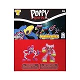 Poppy Playtime - Minifiguren 7,5 cm - Kapitel 2