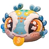 Mehrzweck-Reisedecke-Kissen-Set, weiches Polyester-Plüschkissen, für den Alltag, einfache und bequeme Reisedecke, weiches Reisekissen