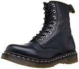 Dr. Martens Mädchen Dr 1460 Nappa 11822002 Kletterschuhe, Schwarz, 37 EU