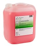 Hygiene VOS Cremeseife 10 Liter milde Waschlotion Seifencreme rosa für alle gängigen Druckspendersysteme und Seifenspender