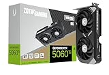 ZOTAC Gaming GeForce RTX 5060 Ti 8GB Twin Edge OC DLSS 4 8GB GDDR7 128-Bit 28Gbps PCIE 5.0 Gaming-Grafikkarte, IceStorm 2.0 Kühlung, SFF-Ready, ZT-B50610H-10M