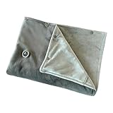 Heizdecke,Drahtlose Wiederaufladbare Heizdecke | 3 Modi Beheizter Schal Für Zuhause Unterwegs Camping Damen Herren