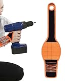 Magnetisches Armband - 51x12x1cm | Magnetischer Schraubenhalter | Elastischer Werkzeuggürtel, Magnetisches Armband | Tragbare, Rutschfeste Schraubenaufbewahrung Für Projektbegeisterte, Reparaturspezia