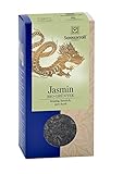 Sonnentor Grüntee Jasmin lose, 1er Pack (1 x 100 g) - Bio