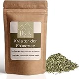 JKR Spices Kräuter der Provence Gewürzmischung 1000g - mediterrane Kräuter Gewürz - Ideal für Pizza & Pasta - vegan- 100% natürlich & ohne Zusätze