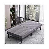 ZENGXJYCQINGJIANG Feldbetten Klappbett for Familienhotels, Erwachsene, Einzelbett, kleines Haus, geteiltes Büro, Nickerchen Camping(XXL)