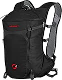 Mammut Damen Neon Speed Kletter Tagesrucksack, Schwarz, 15 L EU