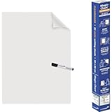 Magic-Chart Legamaster Whiteboard 60x80cm transparant
