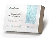 Lebensmittel-Reaktionstest – Selbsttest bequem für zu Hause – Inkl. Laborbericht über mögliche Nahrungsmittelallergien & IgG4-Reaktionen