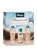 Kneipp Pflegemomente Geschenkpackung - Verschenke Wohlfühlmomente mit Winterpflege Bestsellern: Cremedusche, Cremebad und Repair Handcreme ohne Mikroplastik - Kleine Aufmerksamkeit in der Winterzeit