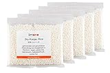 iimono Dry Konjac Rice - kalorienarmer & kohlenhydratarmer Konjak-Reis (5 x 200g)