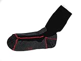 Lenz Performance Multisport Socken (Black/Anthracite,39-42)