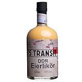 DDR Eierlikör 0.5l (18% Vol) No. 5593 - DDR Edition | F5 Transit | Eierlikör nach DDR-Rezept