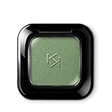 KIKO Milano High Pigment Eyeshadow 47 | Langanhaltender, Hochpigmentierter Lidschatten In 5 Verschiedenen Finishs: Matt, Perlmuttfarben, Metallic, Satiniert Und Schimmernd.