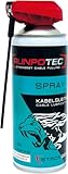 20523 Kabelgleitmittel Spray 400 ml RUNPOTEC 20523