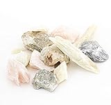 BioKinder 1,5 Kg Speckstein, Rohlinge, Verschiedene Größen