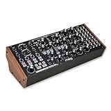 MOOG Subharmonicon semi-modularer polyrhythmischer Analogsynthesizer mit Dual-Sequencer, MIDI und Patchbay