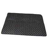 iplusmile Universelle Kofferraummatte für Autos und Kratzfest Kofferraumschutz für Transport von Haustieren und Ladungsorganisation Leicht zu Reinigen
