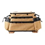 alloneslife Vielseitiger Oxford-Stoffbezug für Hocker, tragbar, taktisch zusammenklappbar, für bequemen Außenbereich