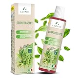 LERAVA® Schmierseife flüssig gegen Blattläuse [BIO] - 200ml - Biologische Schädlingsbekämpfung und Blattglanz - Kaliseife gegen Blattläuse, Schildläuse & Mehltau - 100% Made in Italy