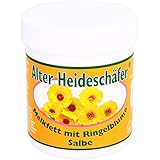 MELKFETT Salbe mit Ringelblume Alter Heideschx00 100 ml