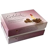 Erblüh-Tee Teebox'Schwarzer Tee' 6er Nachfüllbox