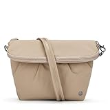 Pacsafe Citysafe, Taupe, Einheitsgröße, Citysafe CX Anti-Diebstahl Cabrio Crossbody