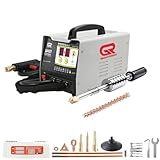 GRAUTOSPOT F90E Karosserie Ausbeulspotter 5 Modi, 1.8KW Ausbeulspotter 3500A Dent Puller Punktschweißgerät 0,6-1,2 mm Schweißdicke Spotter Dent Puller Ausbeulspotter Dauerschweißen Bolzenschweißen