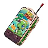 STEM Walkie-Talkie – wissenschaftliches Lernspielzeug – Bauspielzeug für elektronische Schaltungen, für Weihnachtsfeiern und Geburtstag, Mädchen, Erwachsene, Outdoor, Innen