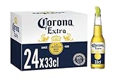 Corona Extra Bier aus Mexico (24x 0,355l) Flaschen inkl. 1,92 Euro Pfand MEHRWEG