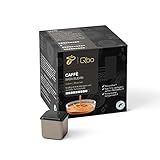 Tchibo Qbo Caffè Baba Budan Premium Kaffeekapseln, 27 Stück (Caffè, Intensität 09/10, kräftig, Noten dunkler Schokolade), nachhaltig, aus 70% nachwachsenden Rohstoffen & klimaneutral kompensiert