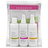HairUWear Essential Care Travel Kit by Hair u wear