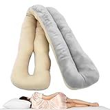 Opdestn Reise Nackenkissen - Atmungsaktive Schlafkopfstütze Zur Entspannung - Weiche Nackenstütze Flugreisekissen - Für Zuhause, Büro, Schule, Wohnung, Outdoor, Auto, Zug, Roadtrip,