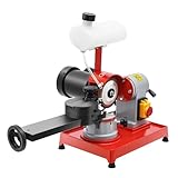 Sägeblattschärfgeräte, 370W Kreissägeblatt Sägeblatt Schärfgerät Schärfmaschine für 80-700mm Sägeblätter, für Sägeblätter Kunststoff, 2850RPM, 220V