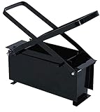 Herco Papierpresse - Papier Brikettpresse - Presse - Material: Papier - Form: Brikett