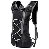 MTB Rucksack Fahrradrucksack,Ultraleicht Sportrucksack,Wanderrucksack klein,MTB Fahrrad Rucksäcke,Wasserdicht Rucksäcke für Herren und Damen,Wasserdichter Ultraleicht,für Radsport,Camping,Laufen