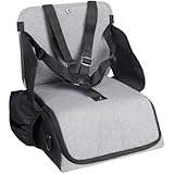 Vobumix Babysitz, Reise-sitzerhöhung Und Tragbarer Hochstuhl, Kleinkind-Baby-fütterungsstuhl, Entwöhnungs-kleinkindstuhl, Geeignet Für Jungen Und Mädchen