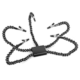 Helping Hands Löthilfe, flexibler Arm, geeignet für Elektronikreparatur, Schmuck, Heimwerker-Projekte