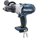 Makita DDF451Z Akku-Bohrschrauber 18 V (ohne Akku, ohne Ladegerät), (L x B x H) 238 x 78 x 257 mm