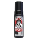 Uppercut Deluxe Foam Tonic for Men, Light Hold and Light Shine, Haarschaum für Herren, Schaum-Haartonikum mit leichtem Halt und leichtem Glanz, 150ml