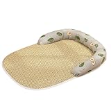 Kühlmatte für Hunde, waschbares Kühlkissen für Hunde, warmes Wetter, Unterlage für kleine Haustiere, Schlafmatratze, Hundehütte, Boden
