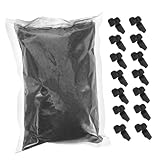 HEALSOPTHY Aktivkohlefilter Ersatz für Küchenkomposter Pack Geruchsabsorber Komposteimer Filterpatrone Kompostbehälter Aktivkohlefilter zur Effektiven Geruchskontrolle und Einfacher Wartung