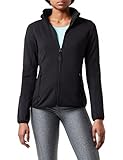 ONLY Damen Onpjetta Hn Jck - Noos Fleecejacke, Schwarz, L EU